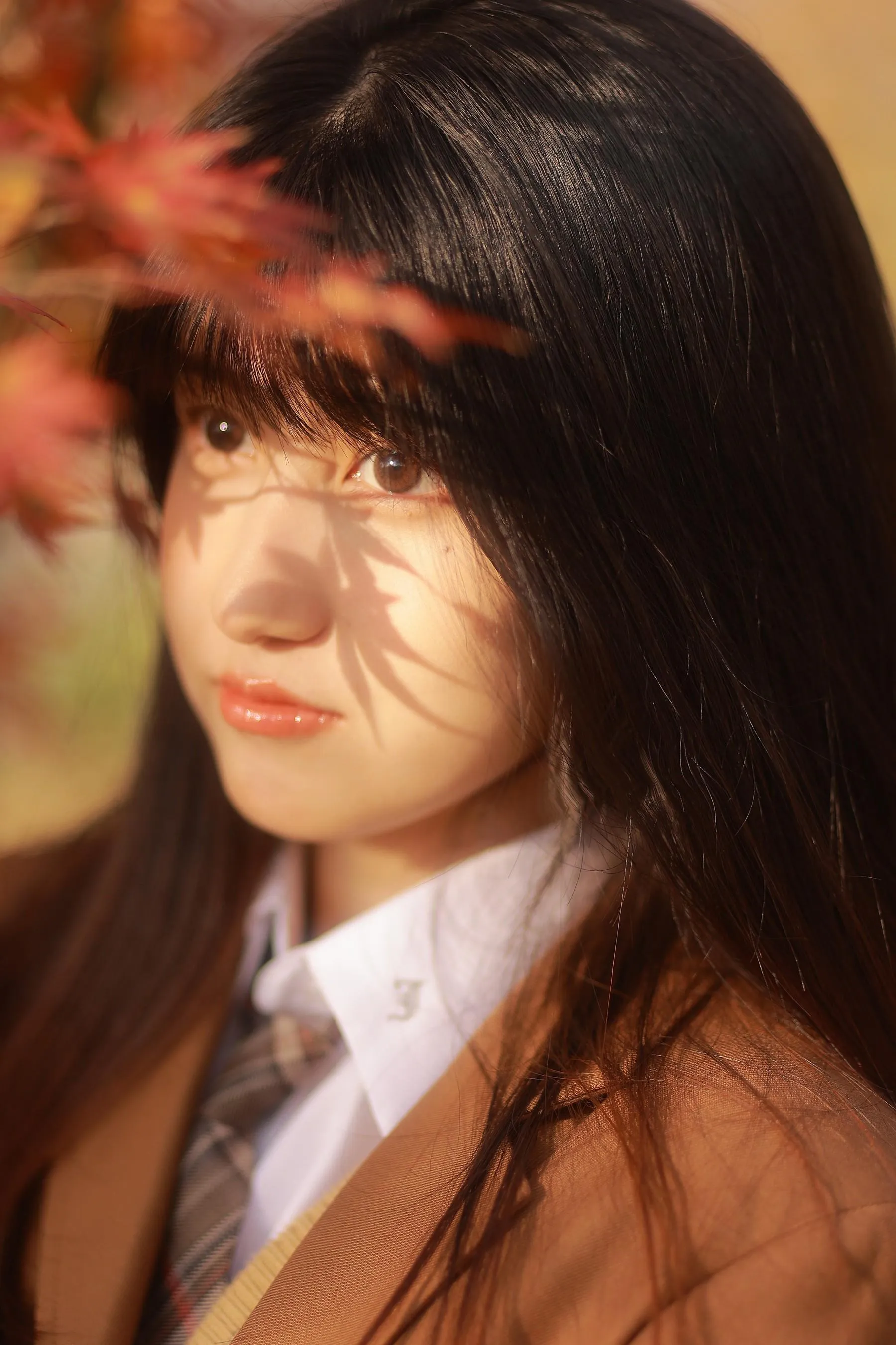 [YITUYU艺图语]2022.09.09 秋日童话 lovelatte11 [36P]插图5